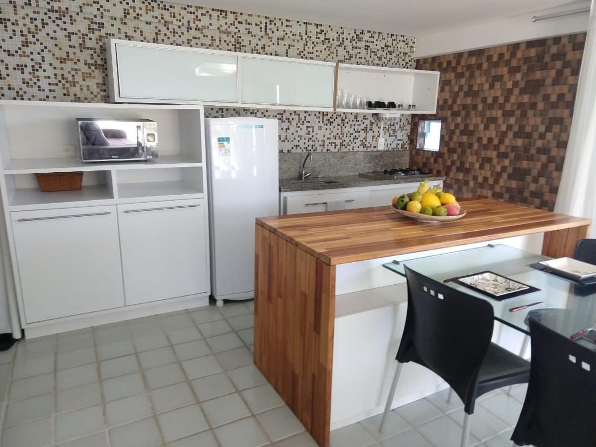 Flat Beira Mar De Porto De Galinhas Apartment Exterior photo