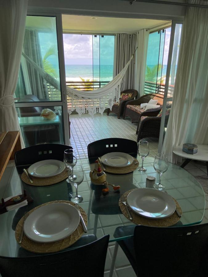 Flat Beira Mar De Porto De Galinhas Apartment Exterior photo