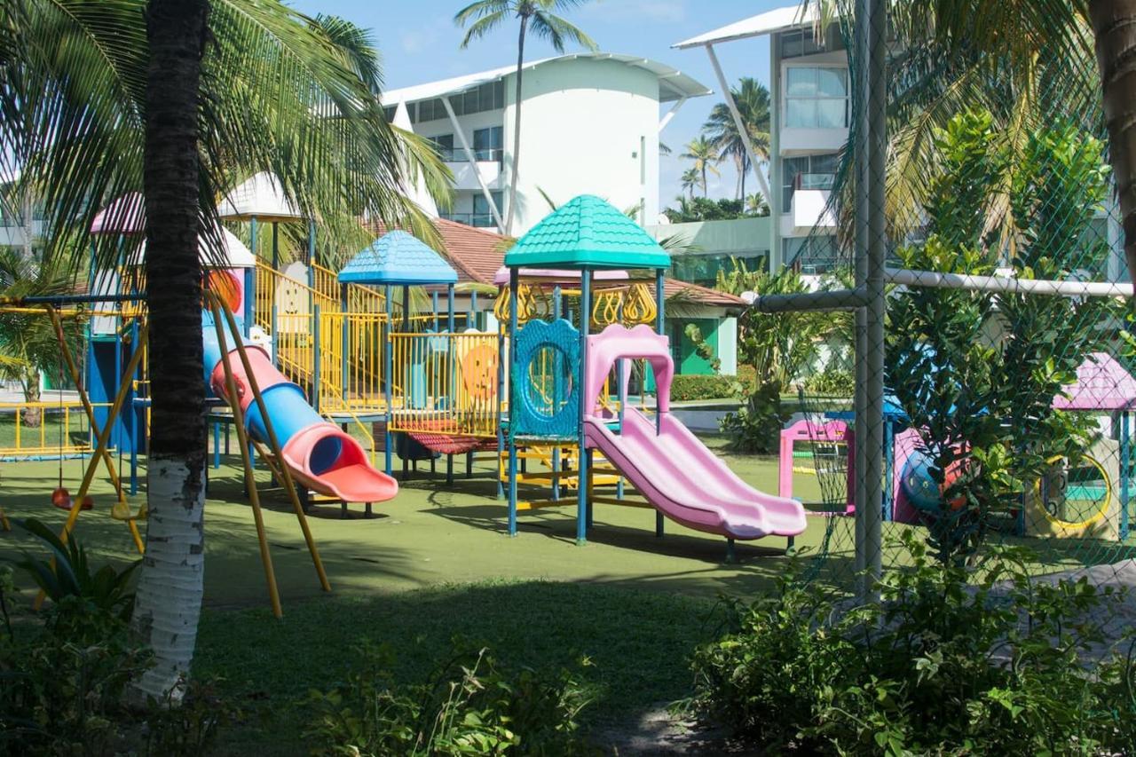 Flat Beira Mar De Porto De Galinhas Apartment Exterior photo